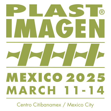 Plastimagen Mexico 2025 Logo